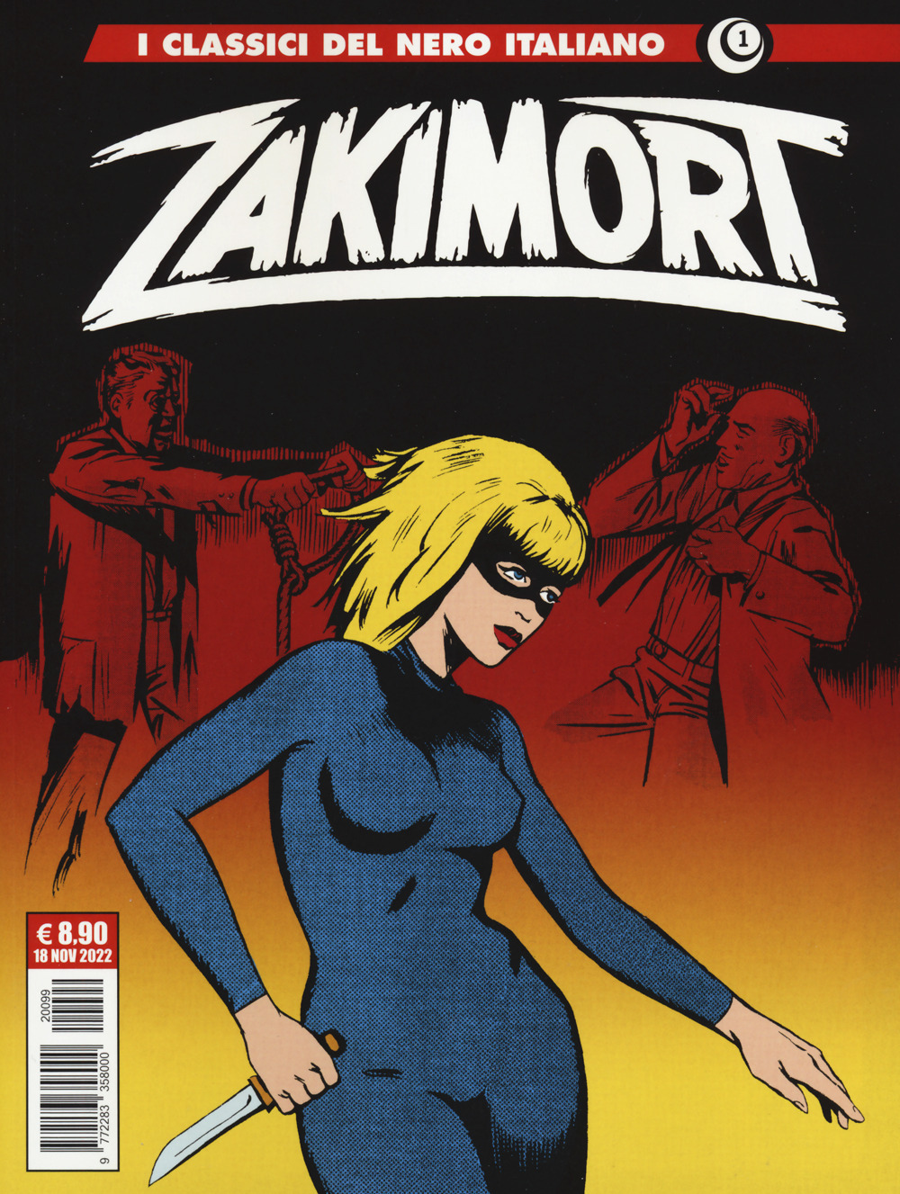 Zakimort. Vol. 1