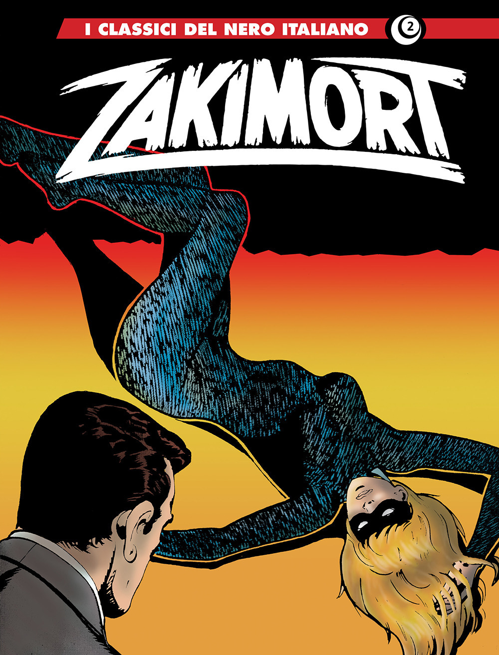 Zakimort. Vol. 2