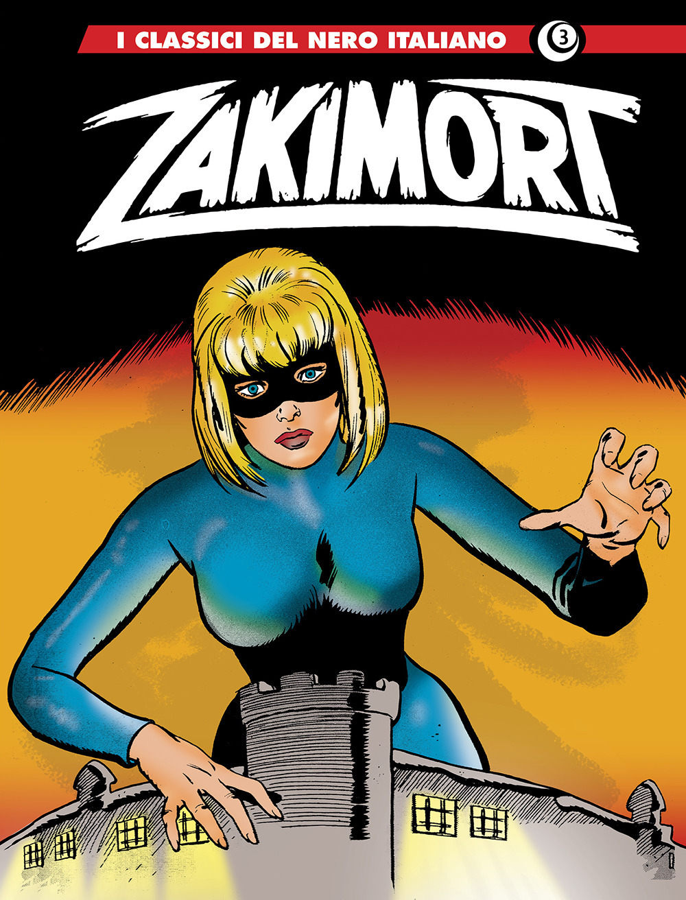 Zakimort. Vol. 3