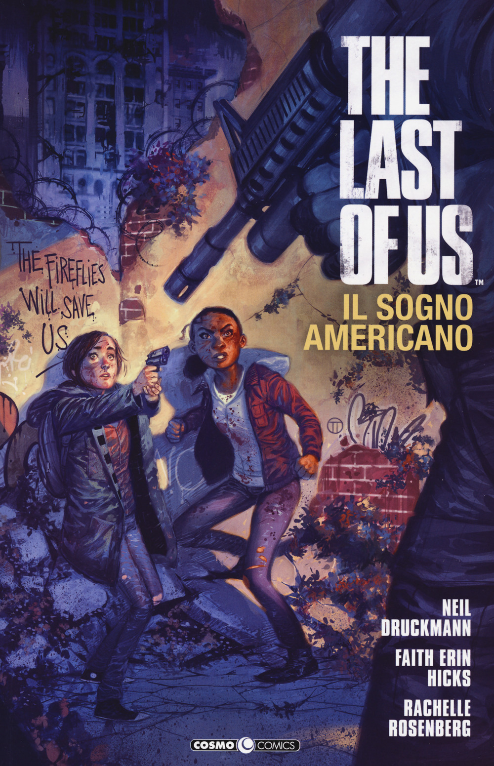 The last of us. Il sogno americano