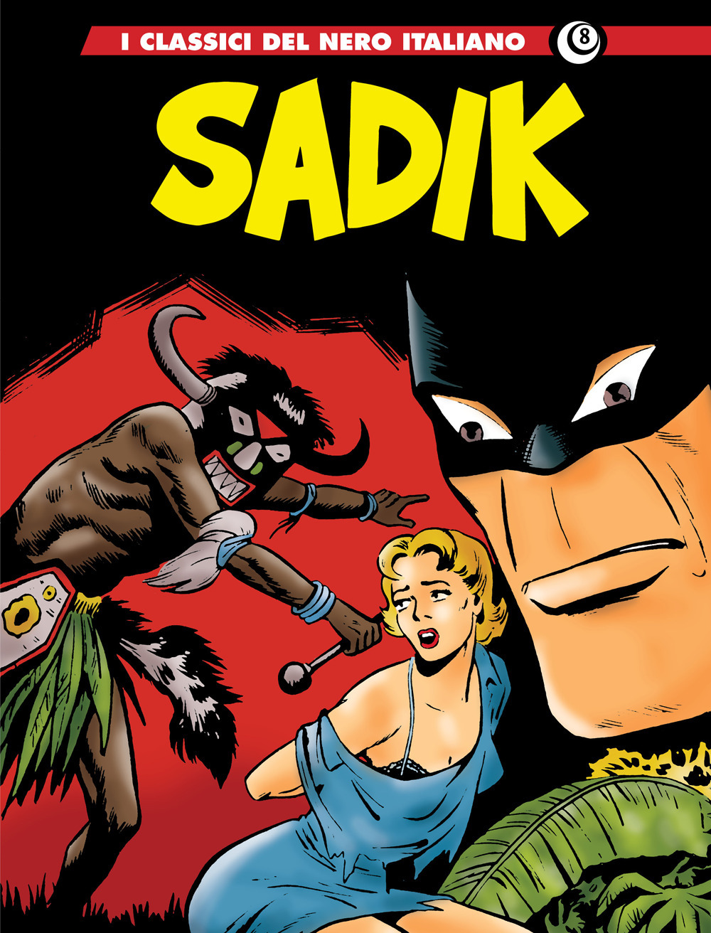 Sadik. Vol. 3