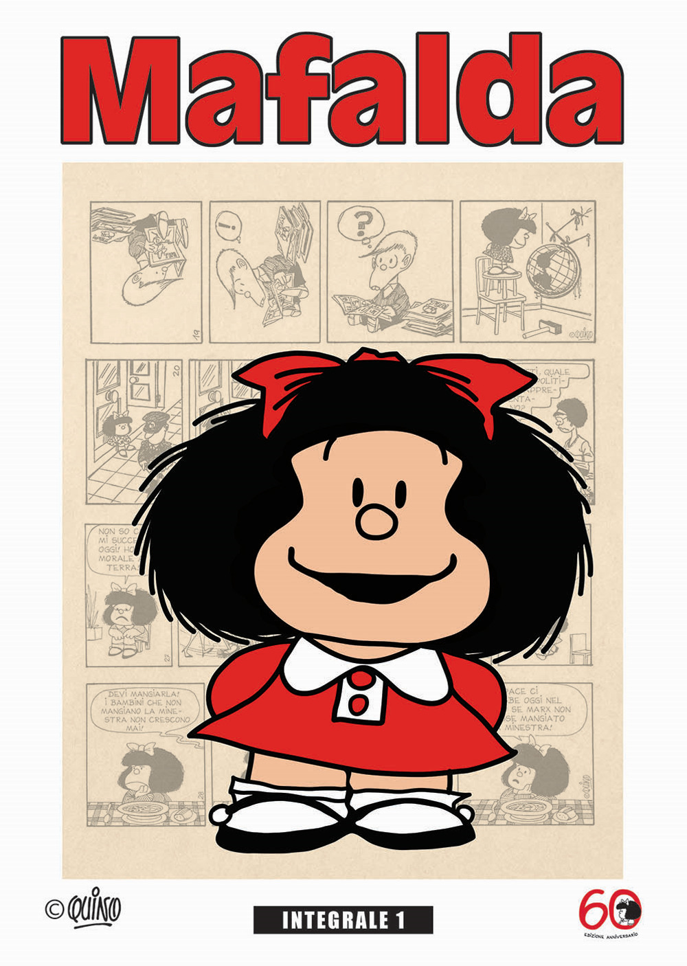 Mafalda. Ediz. integrale. Vol. 1