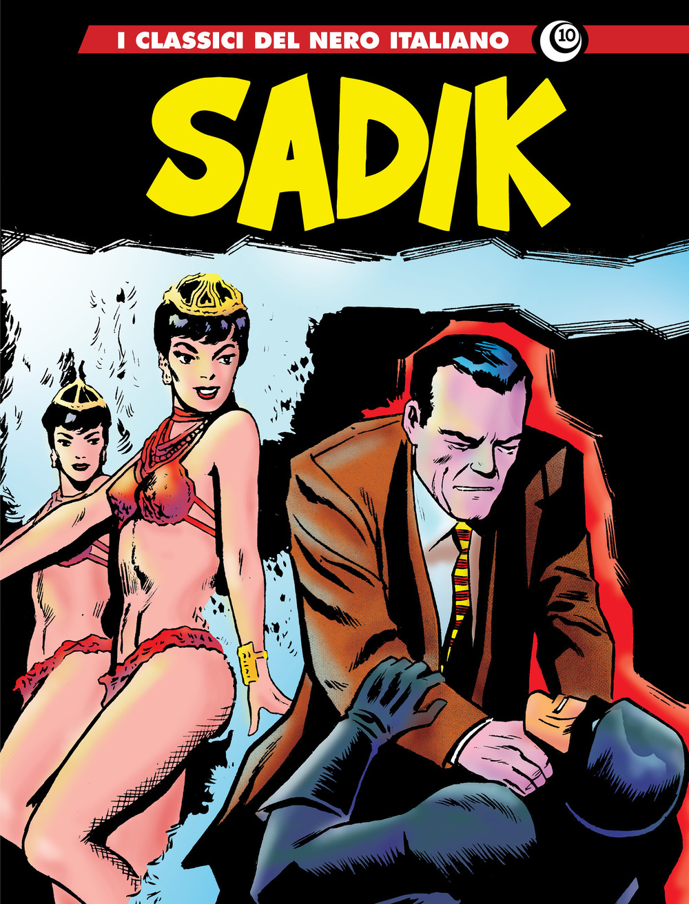 Sadik. Vol. 5