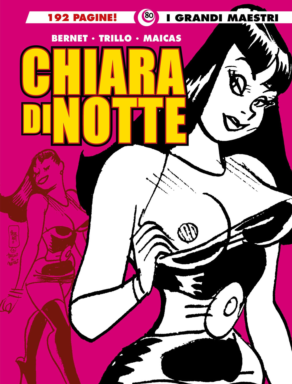 Chiara di notte. Vol. 4