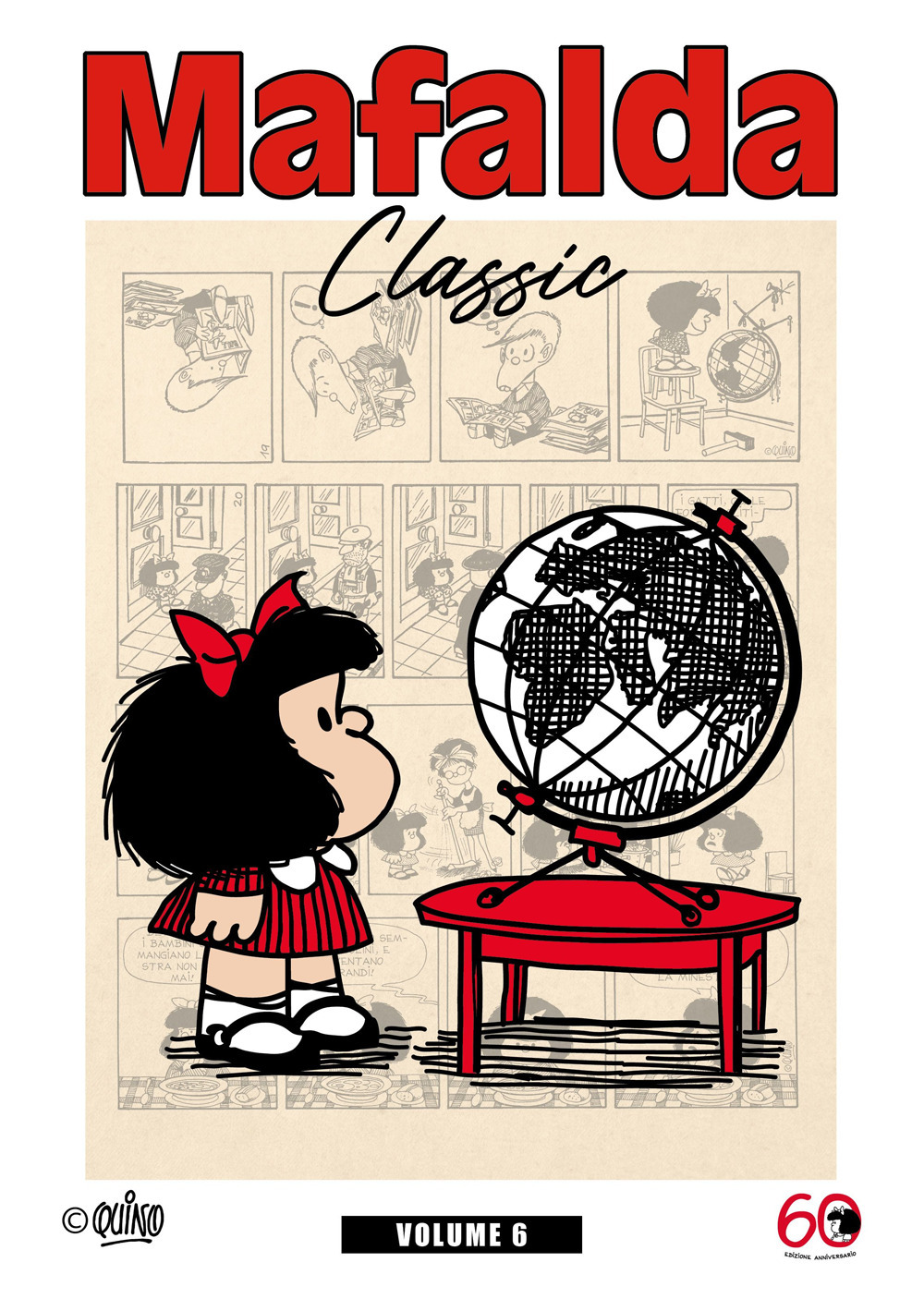 Mafalda. Vol. 6