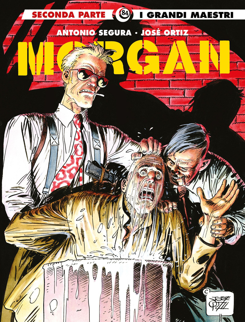 Morgan. Vol. 2