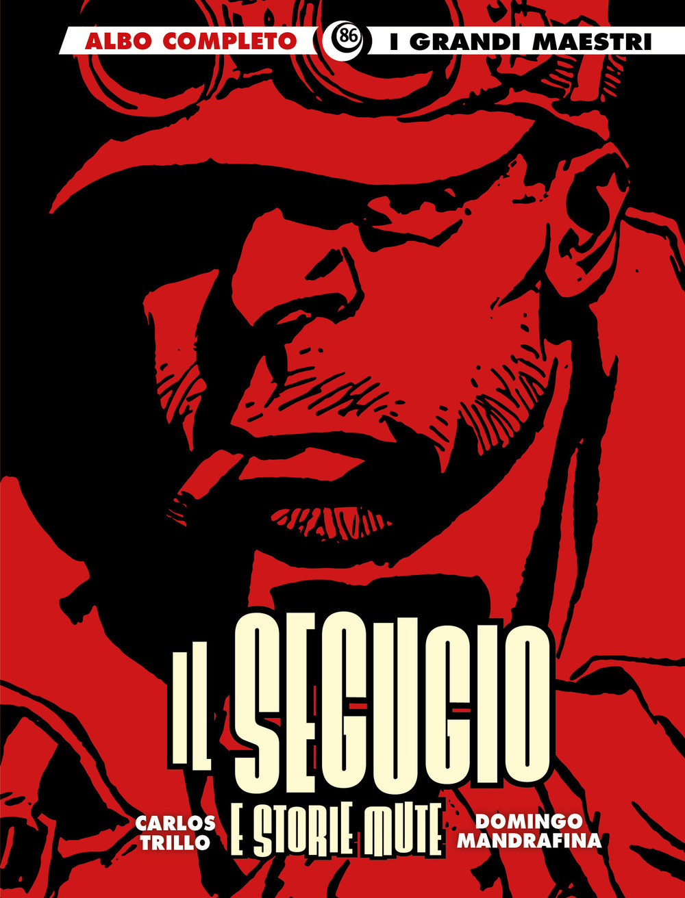 Il segugio e storie mute