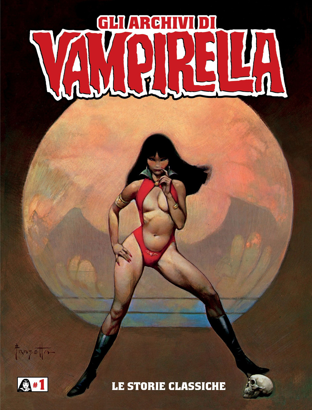 Gli archivi di Vampirella. Vol. 1