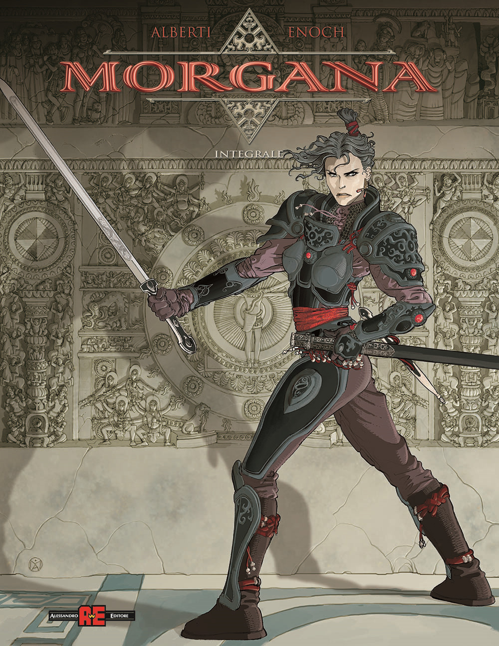 Morgana. Ediz. integrale