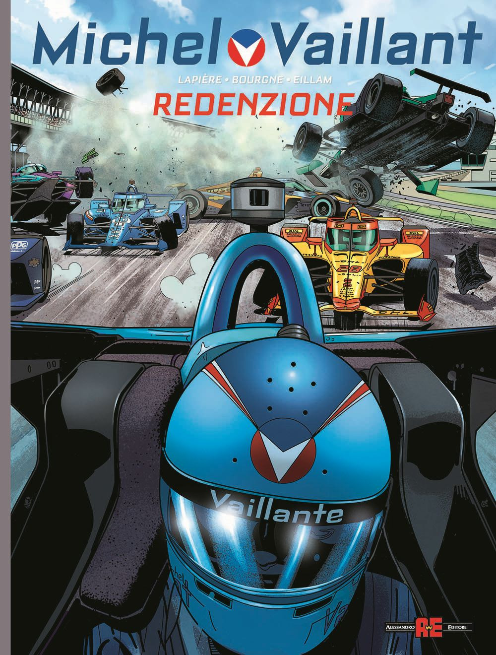 Michel Vaillant. Nuova serie. Vol. 13: Redenzione