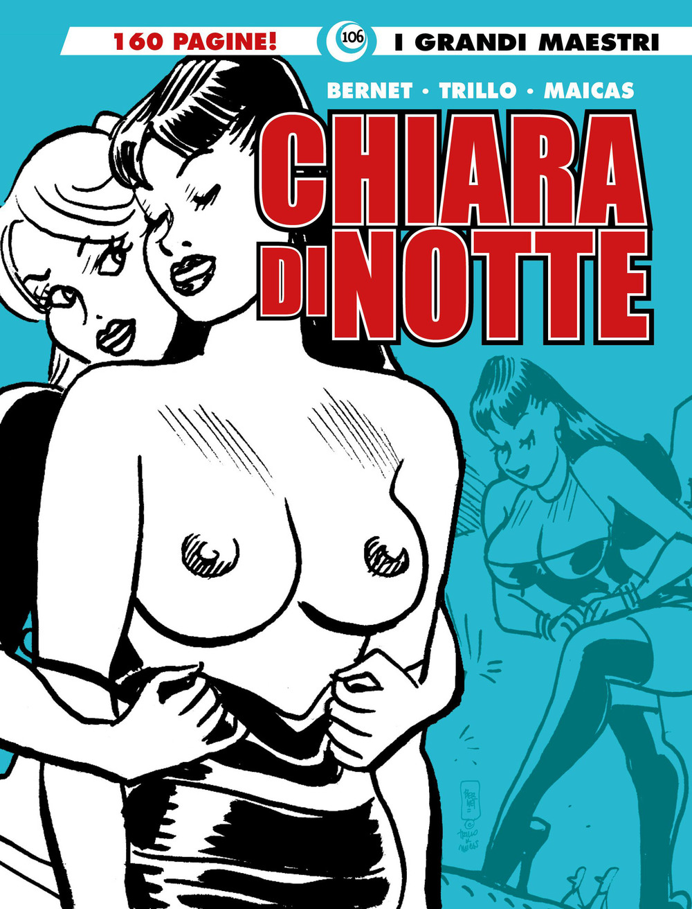 Chiara di notte. Vol. 7