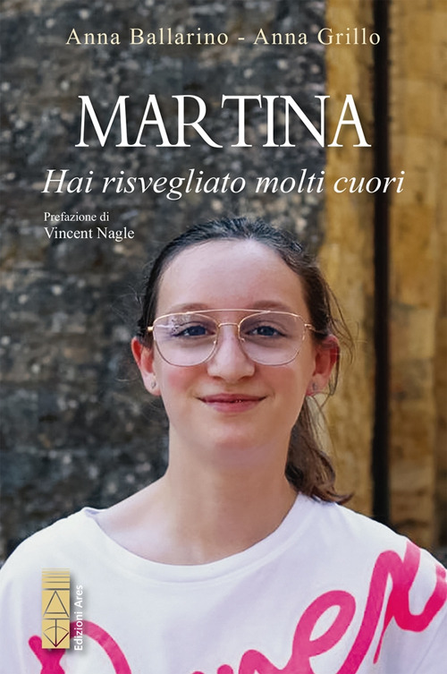 Martina. Hai risvegliato molti cuori