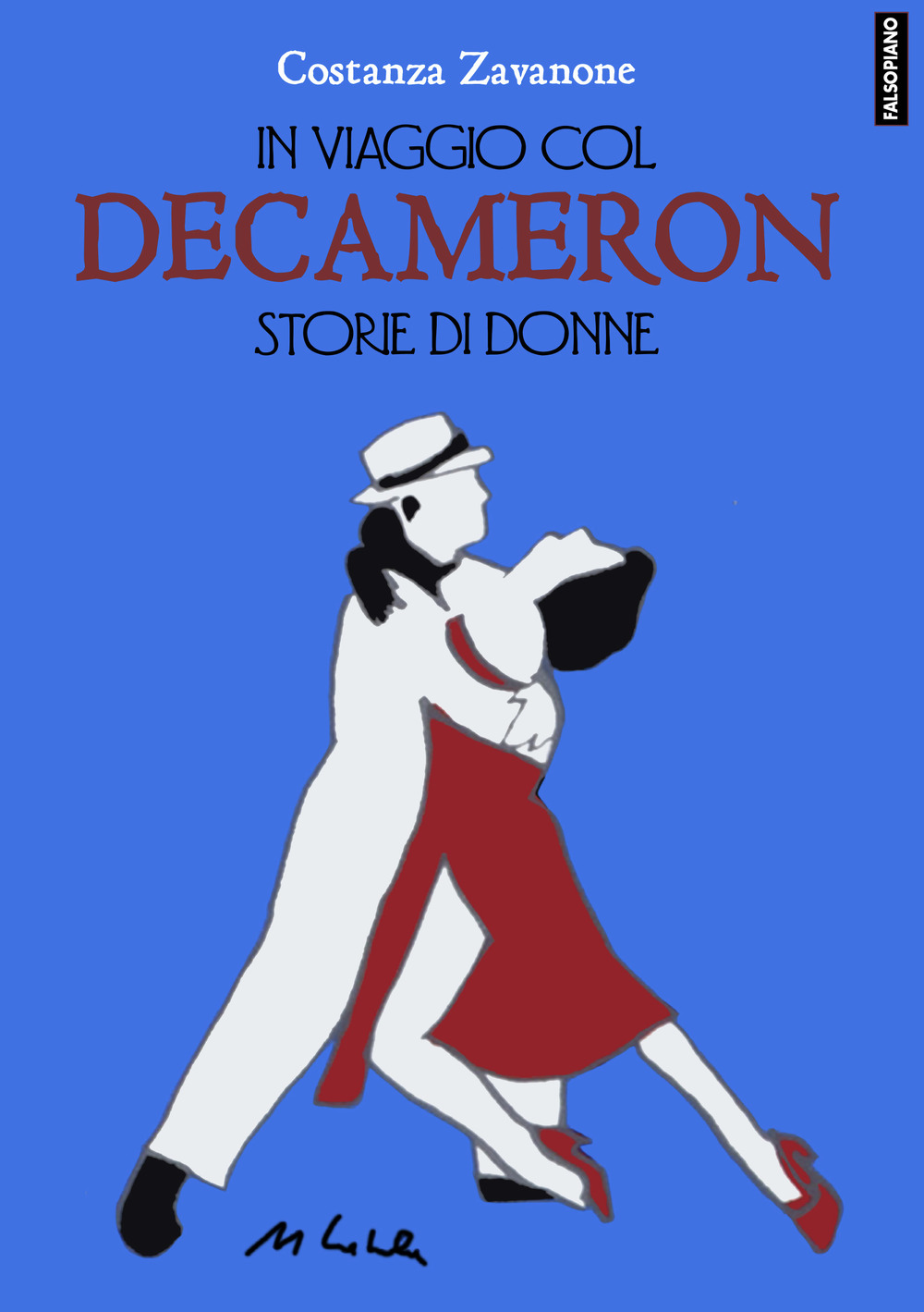 In viaggio col Decameron. Storie di donne