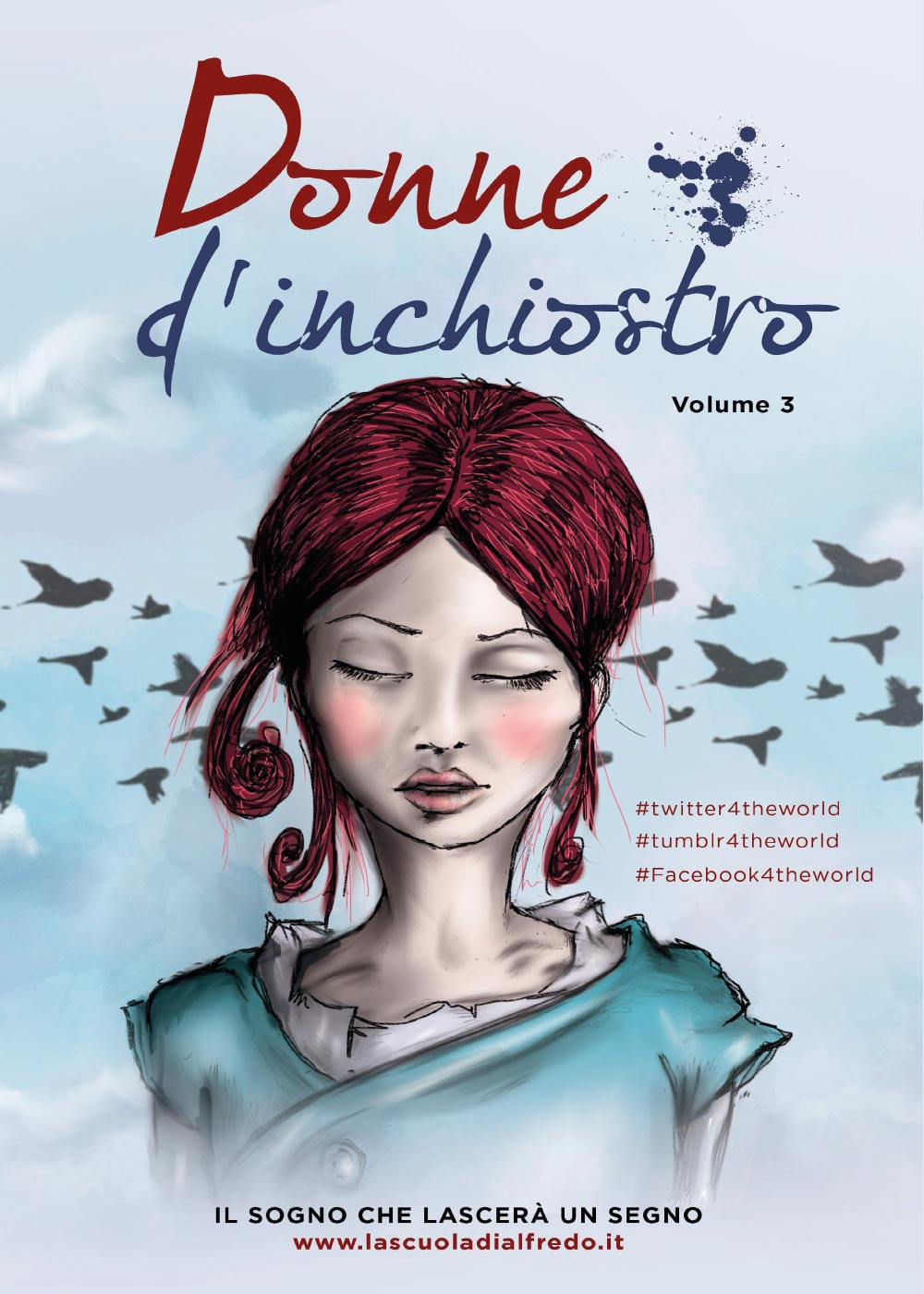 Donne d'inchiostro. Vol. 3