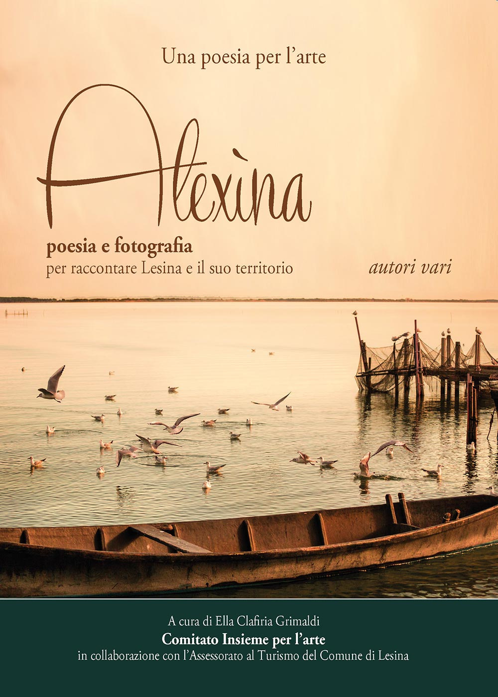 Una poesia per l'arte: Alexina