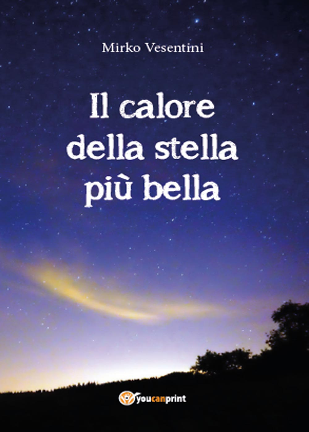 Il calore della stella più bella