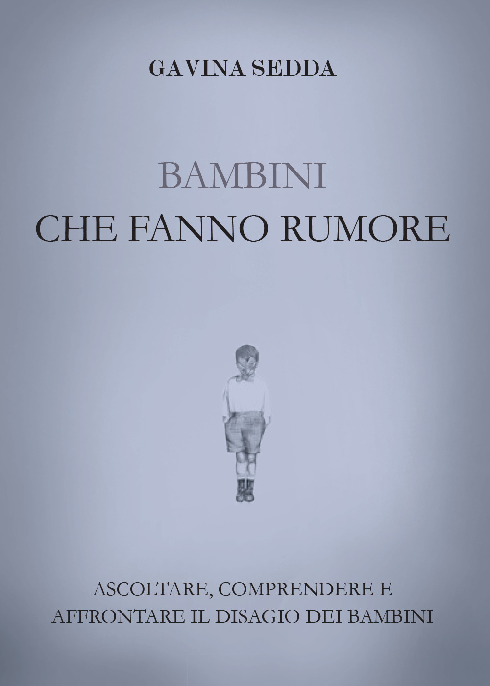 Bambini che fanno rumore