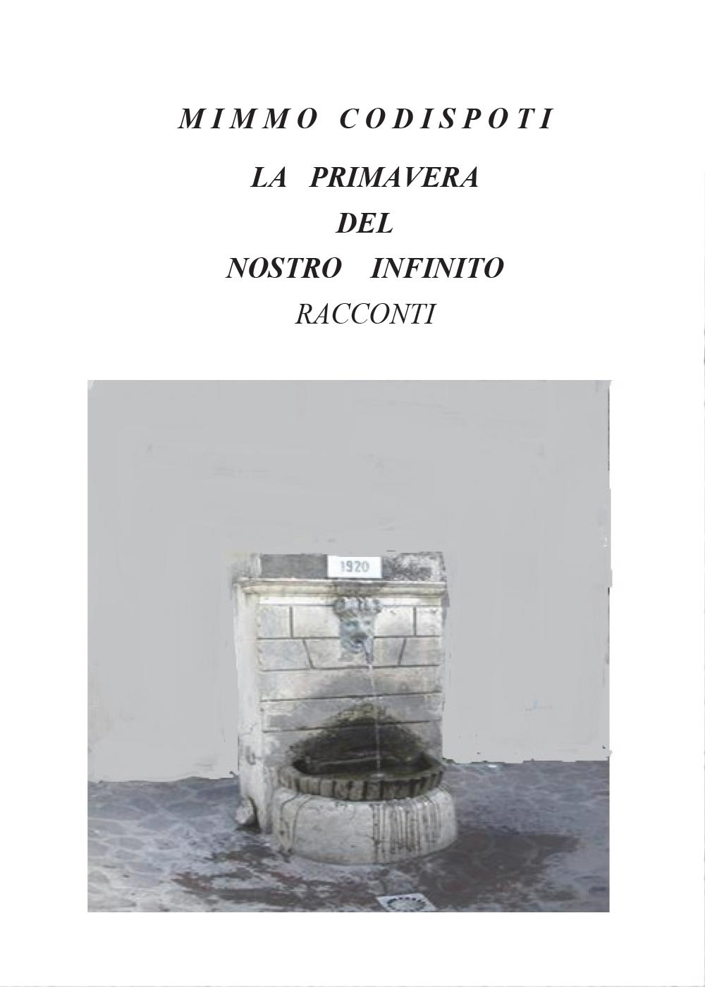 La primavera del nostro infinito