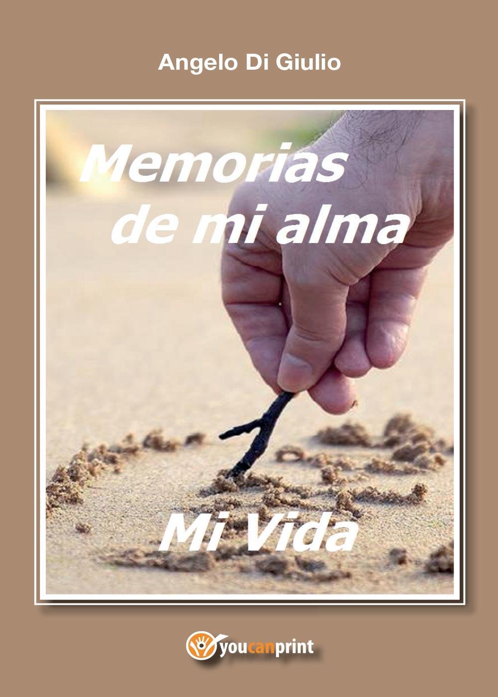 Memorias de mi alma, mi vida