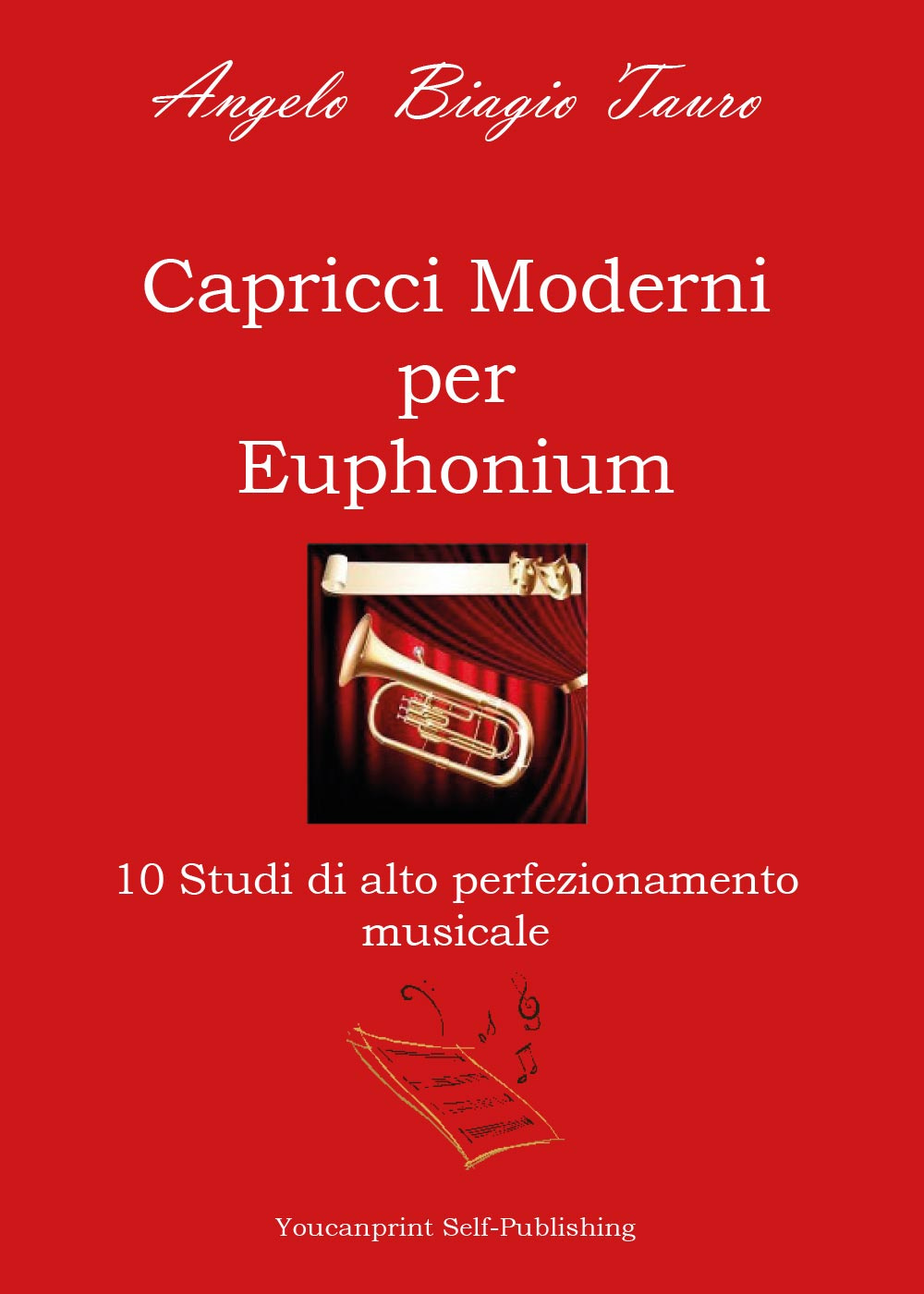 Capricci moderni per Euphonium