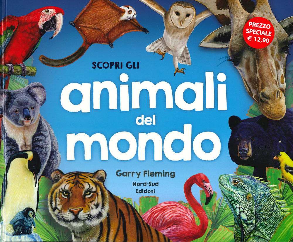 Animali nel mondo