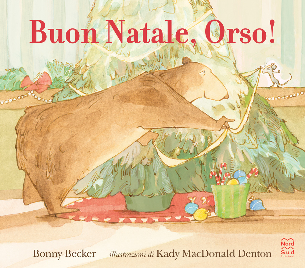 Buon Natale, Orso! Ediz. a colori