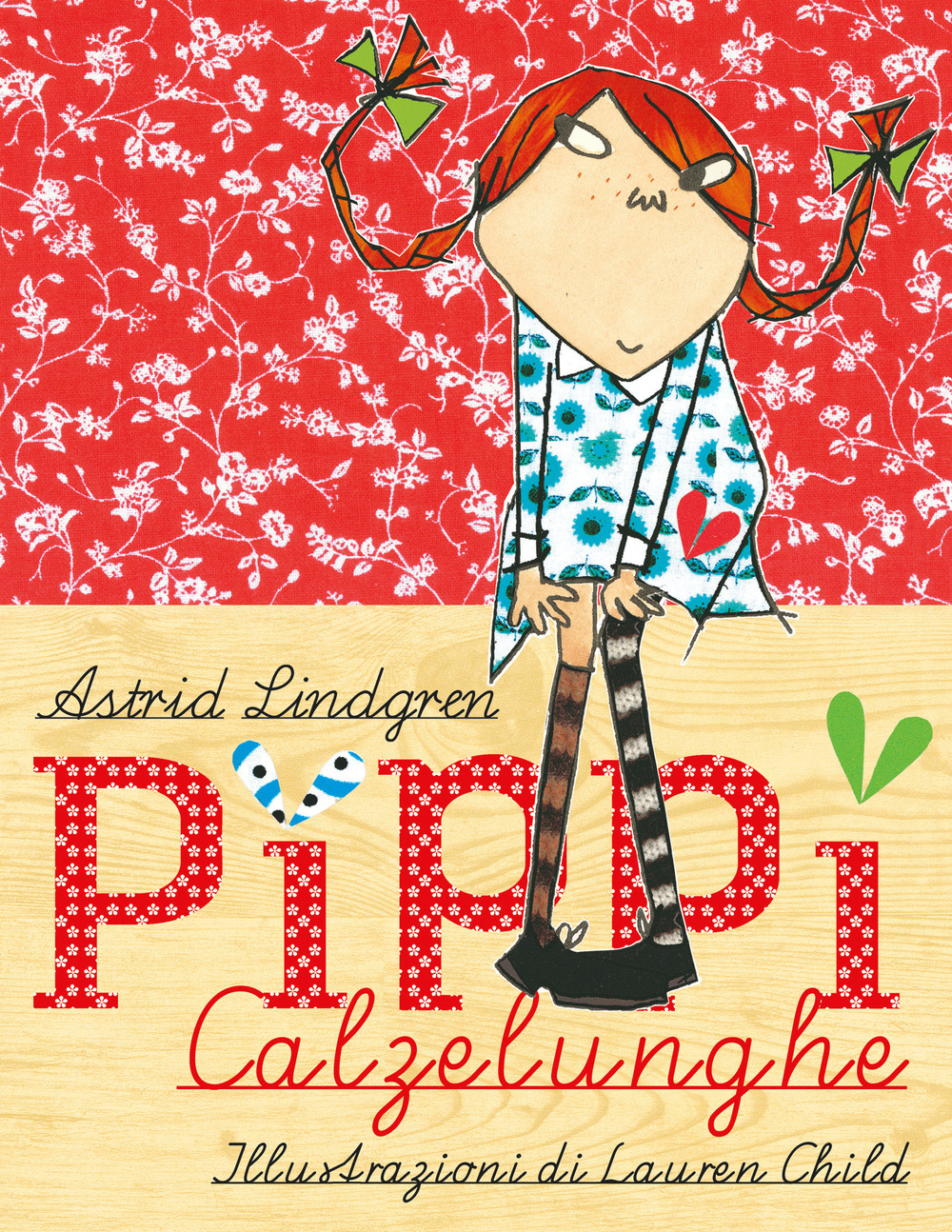 Pippi Calzelunghe. Ediz. illustrata