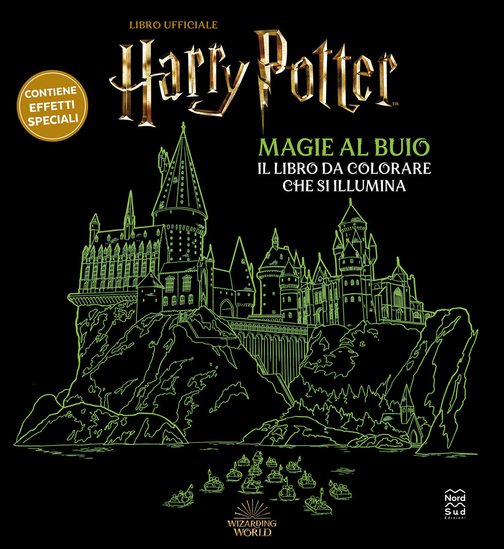 Harry Potter. Magie al buio