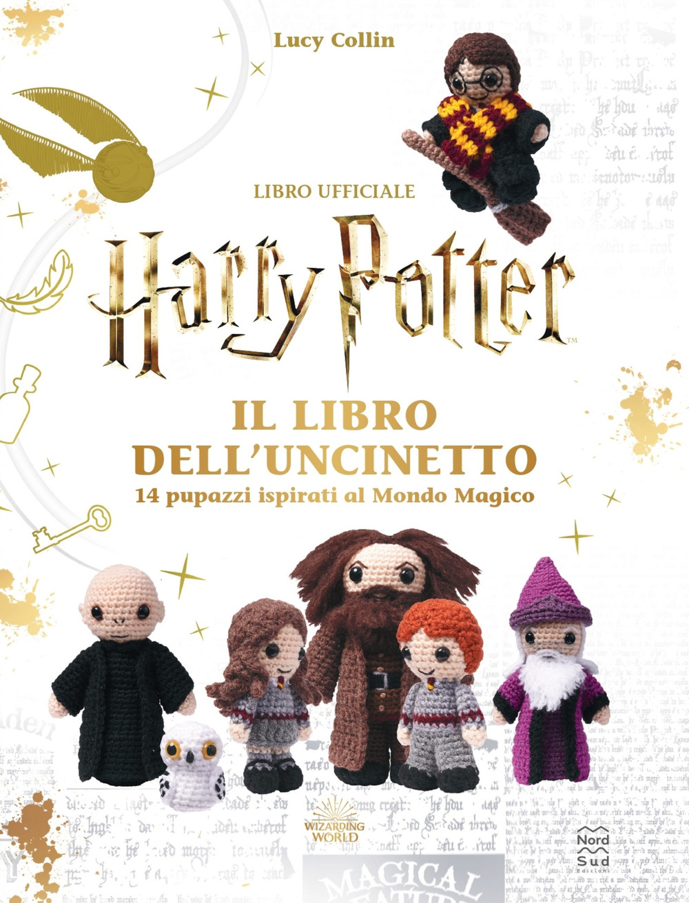 Harry Potter. Il libro dell'uncinetto