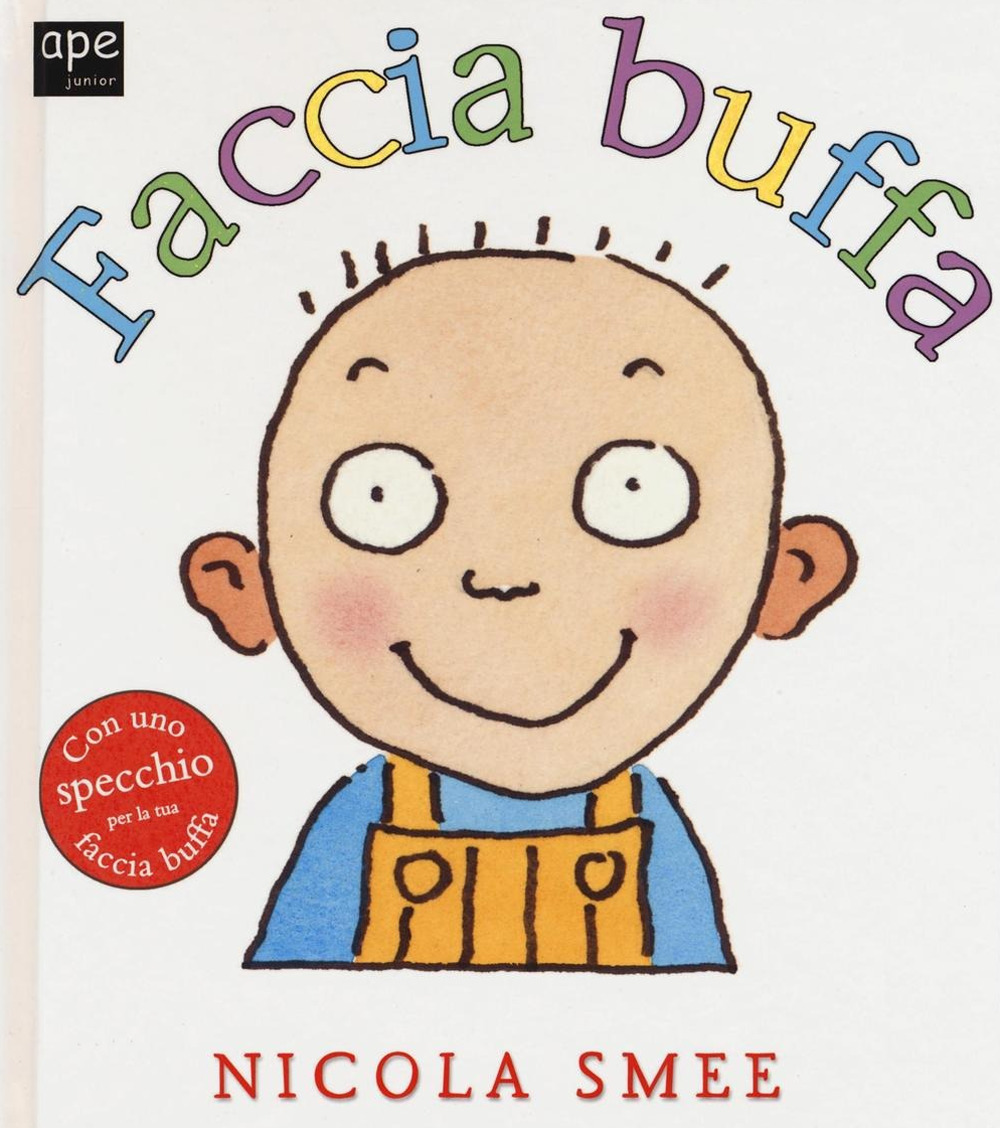 Faccia buffa. Ediz. a colori
