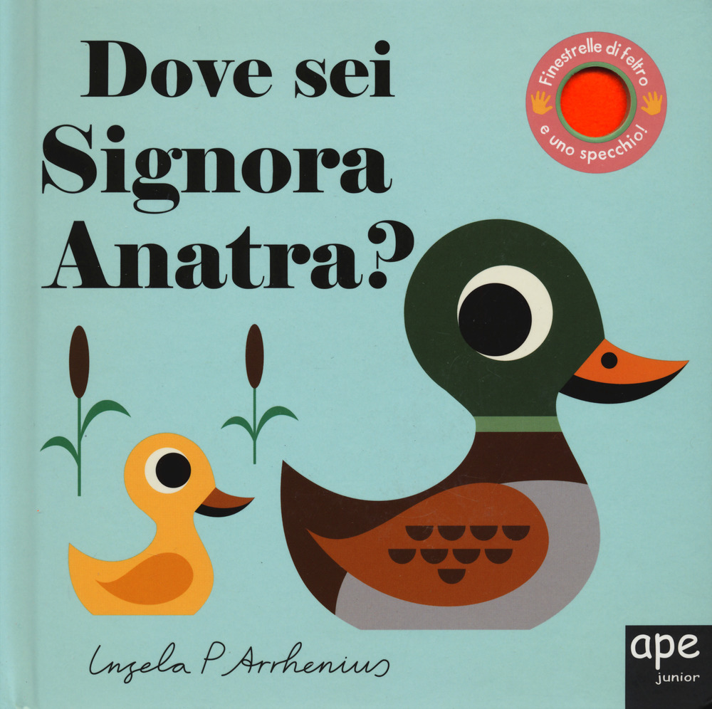 Dove sei Signora Anatra? Ediz. a colori