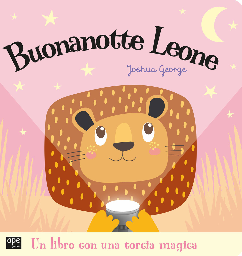 Buonanotte leone. Ediz. a colori