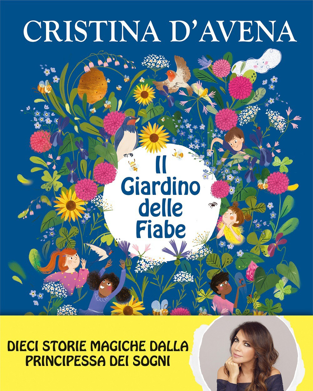 Il giardino delle fiabe. Ediz. a colori