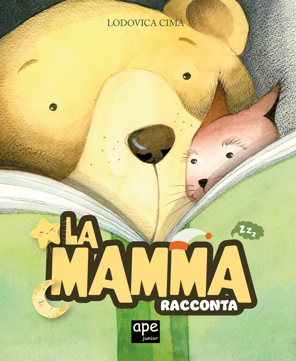 La mamma racconta. Ediz. a colori