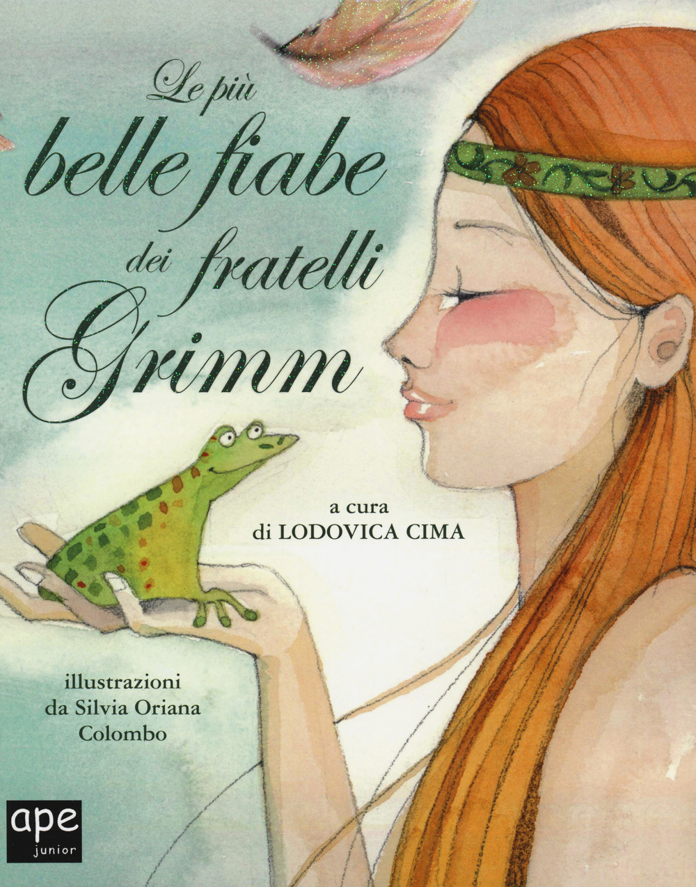 Le più belle fiabe dei fratelli Grimm. Ediz. a colori