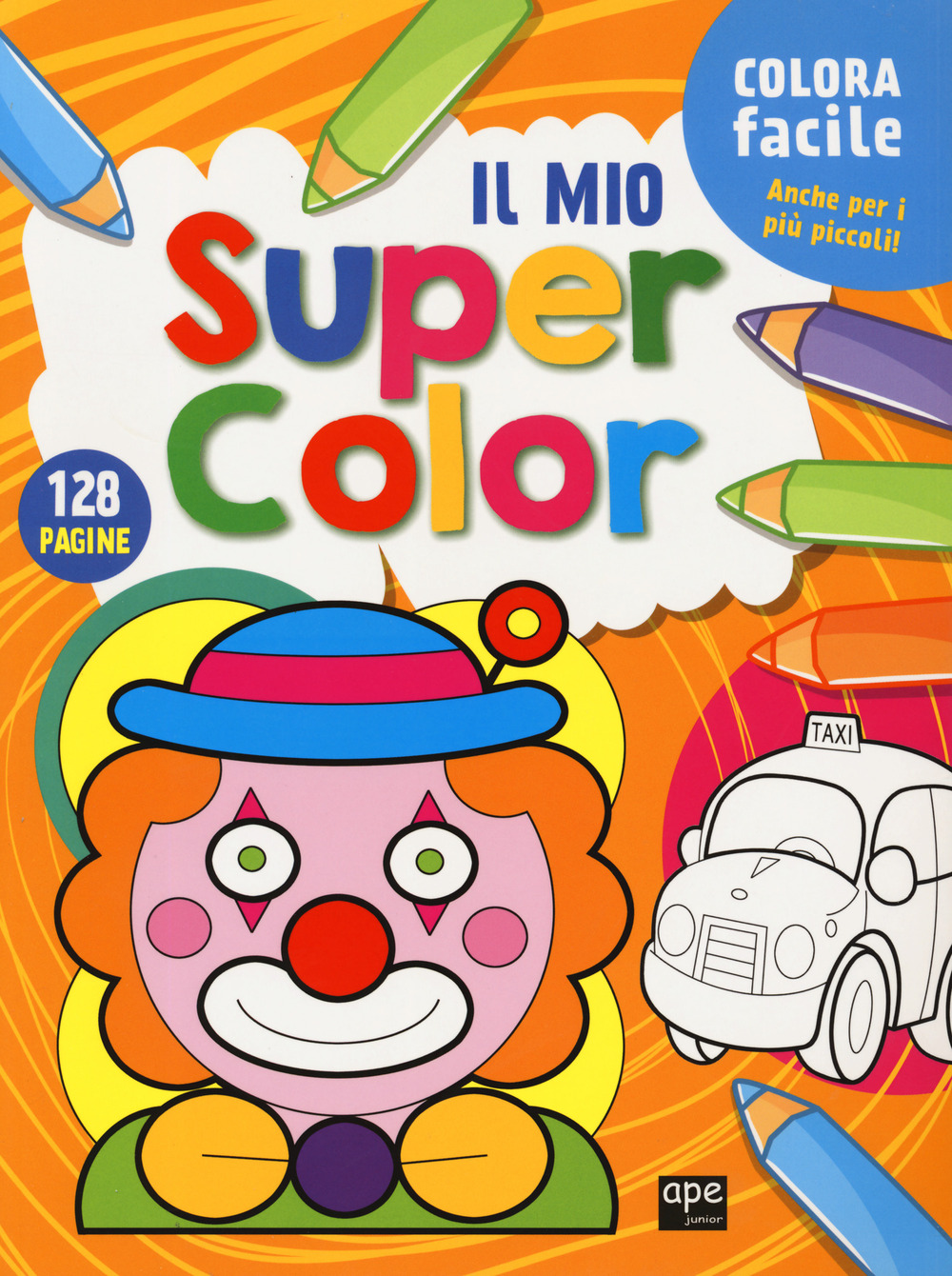 Il mio super color