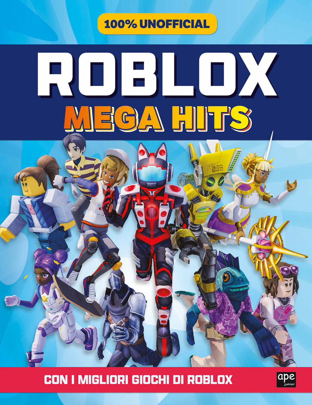 Roblox mega hits