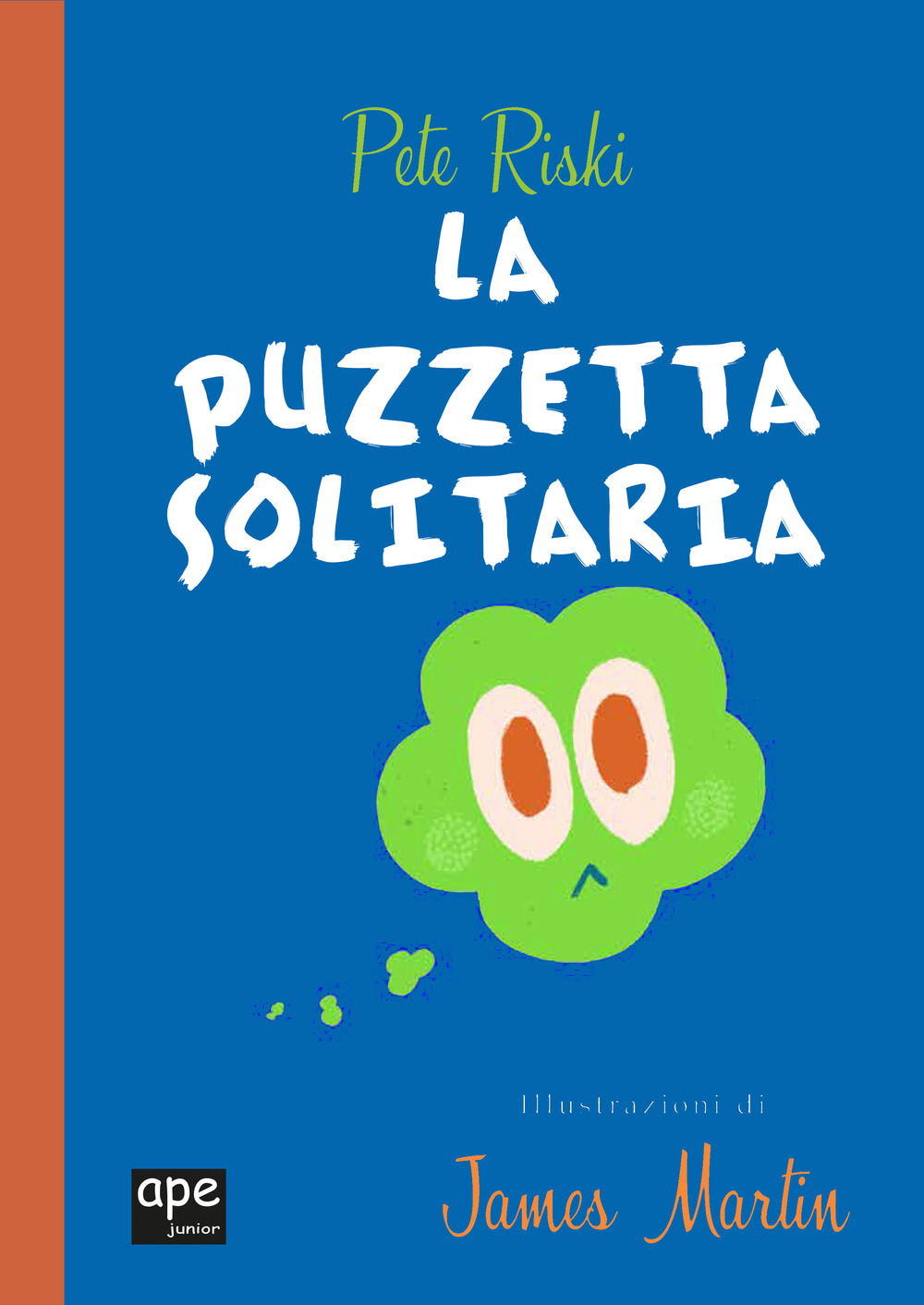 La puzzetta solitaria. Ediz. a colori