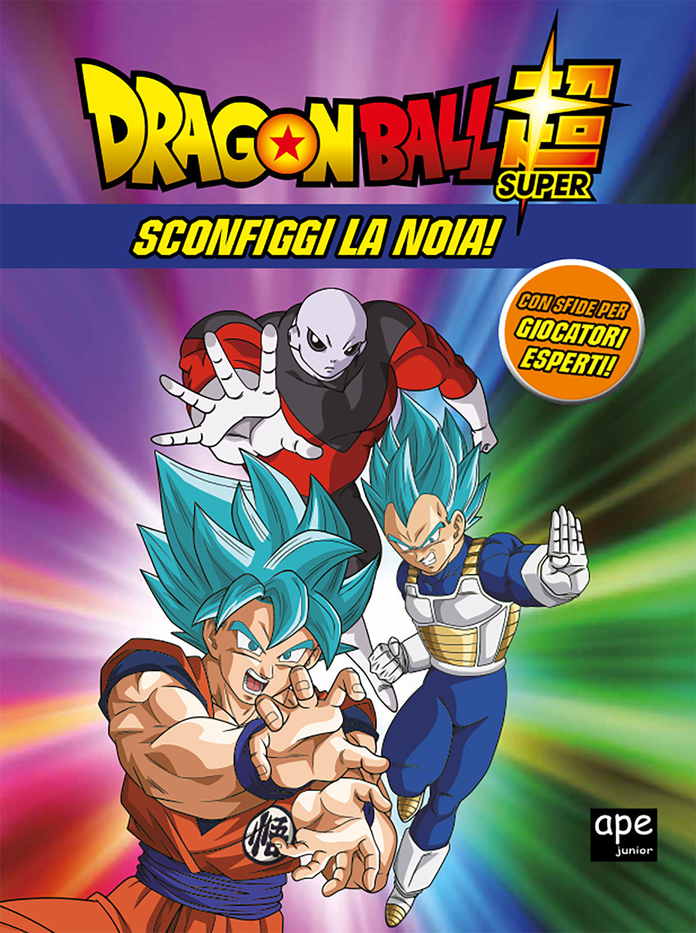 Sconfiggi la noia! Dragon Ball. Ediz. a colori