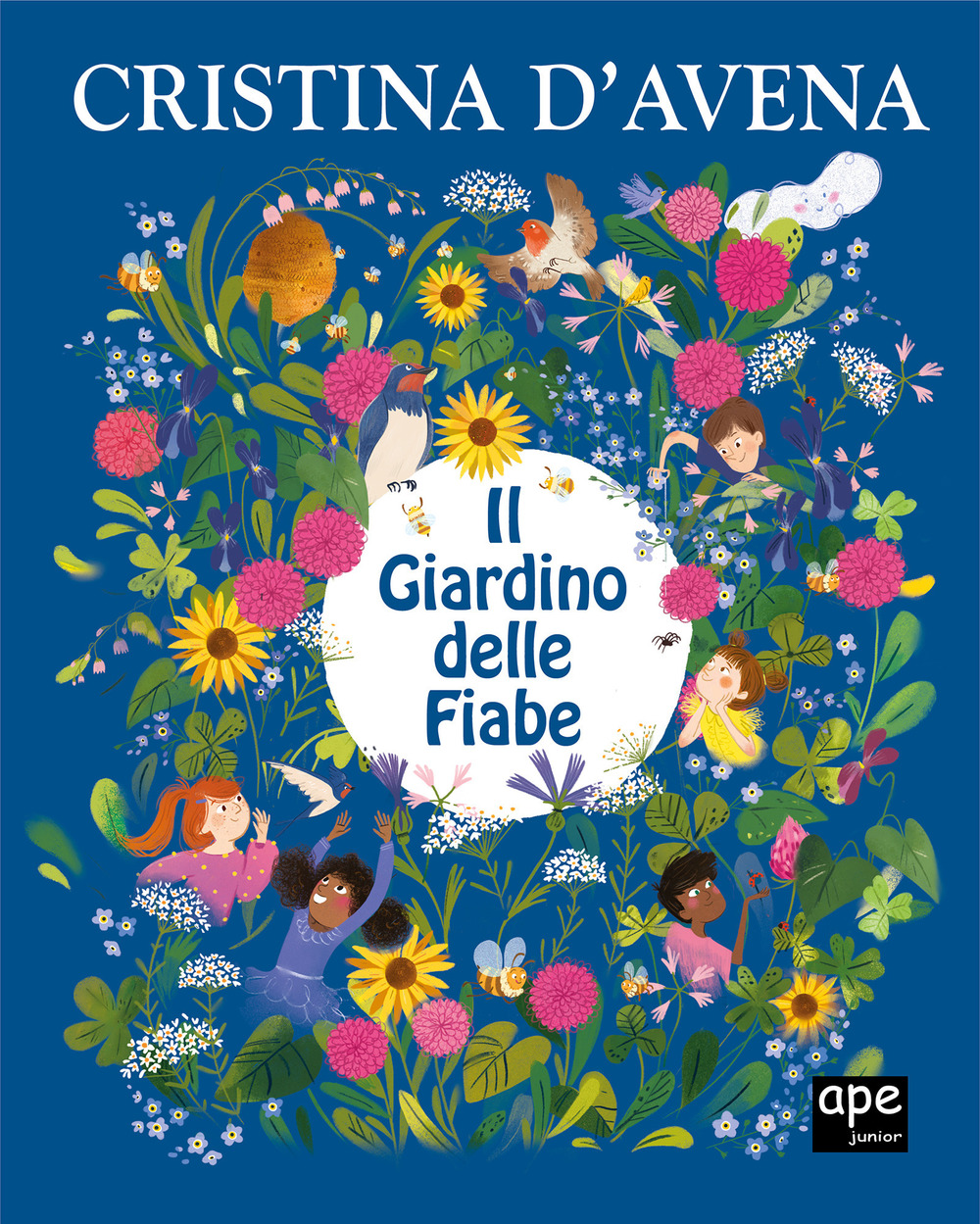 Il giardino delle fiabe. Ediz. a colori