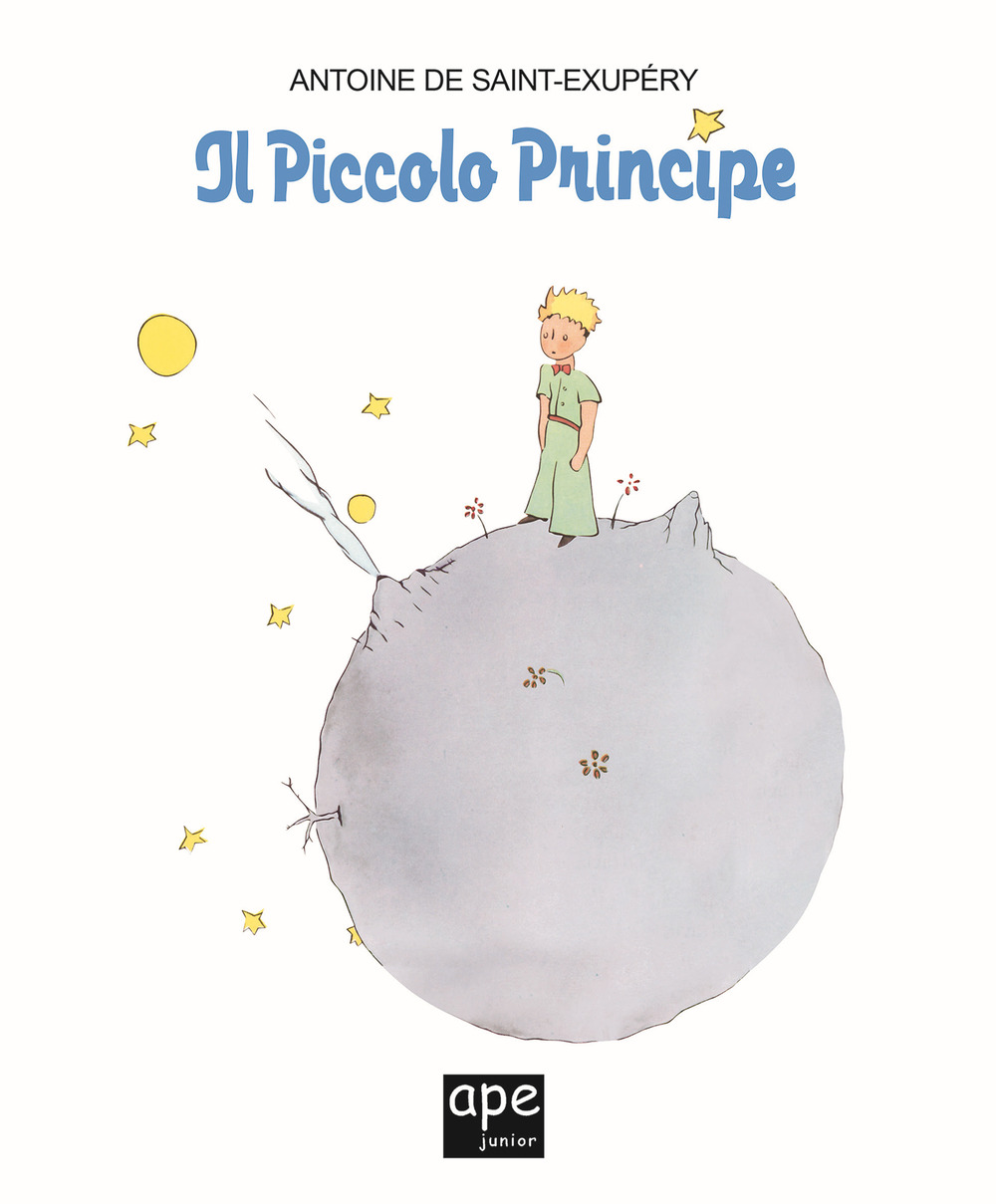 Il Piccolo Principe. Ediz. a colori