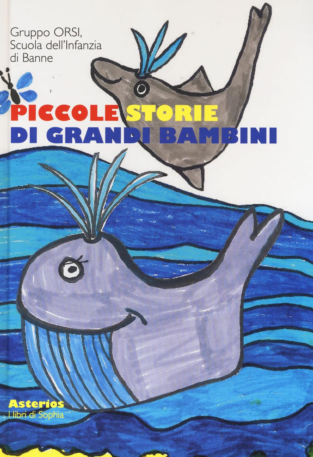 Piccole storie di grandi bambini. Ediz. a colori