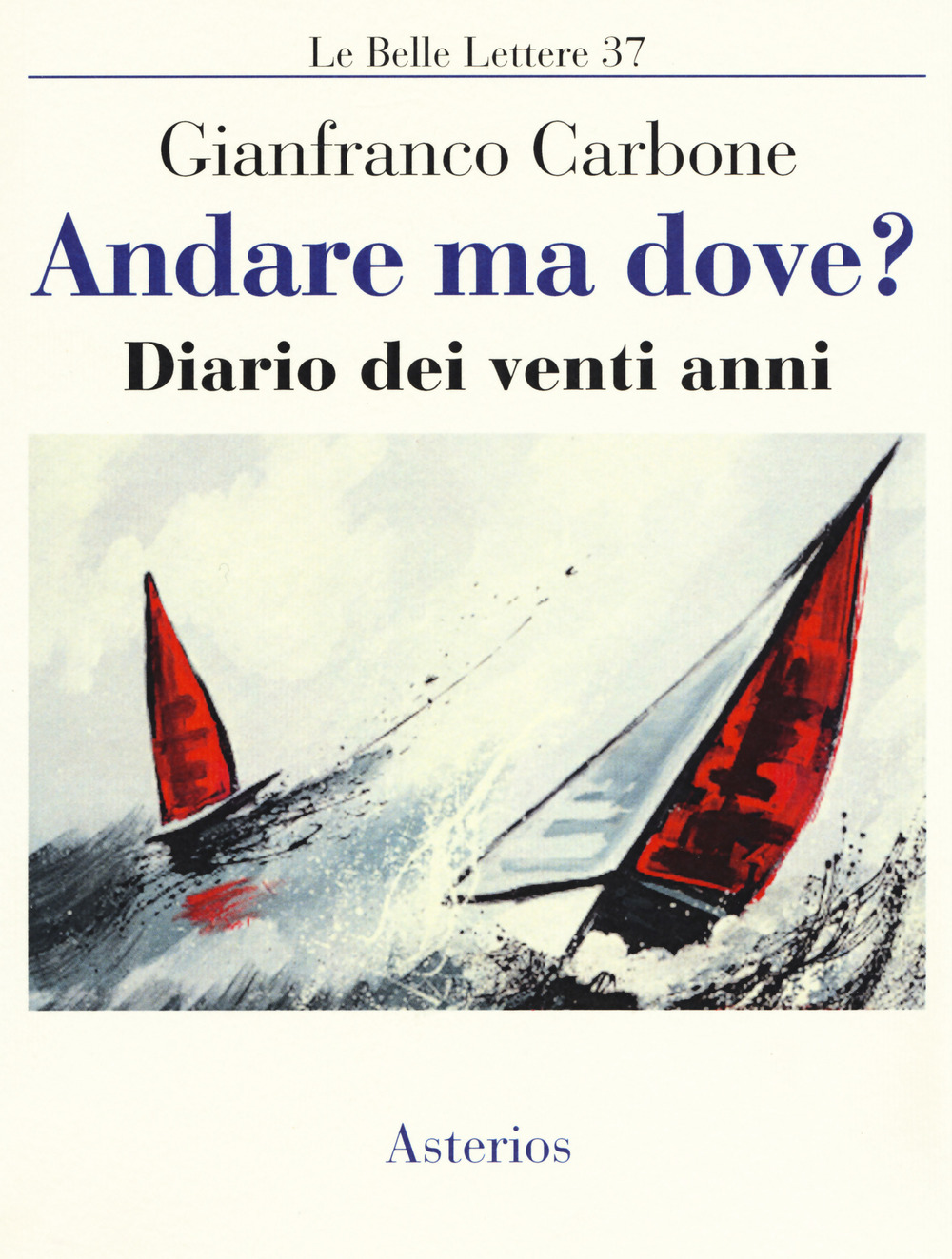 Andare ma dove? Diario dei venti anni