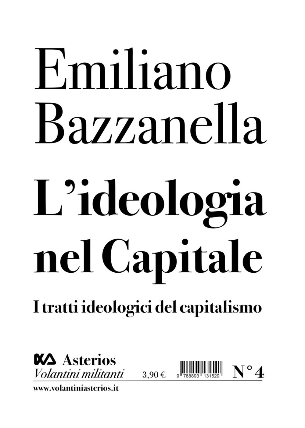 L'ideologia nel capitale. I tratti ideologici del capitalismo