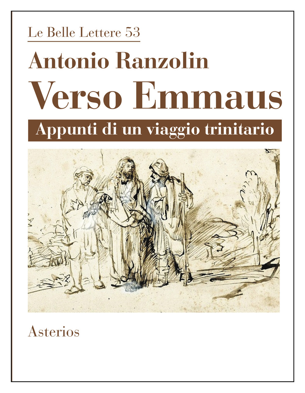 Verso Emmaus. Appunti di un viaggio trinitario