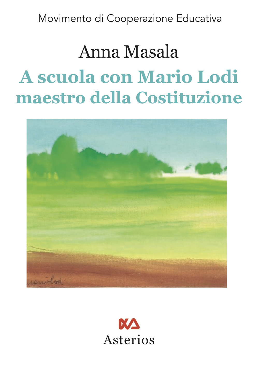 A scuola con Mario Lodi maestro della Costituzione