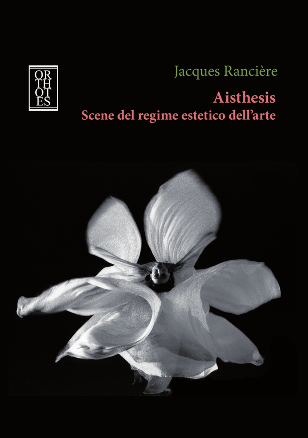 Aisthesis. Scene del regime estetico dell'arte