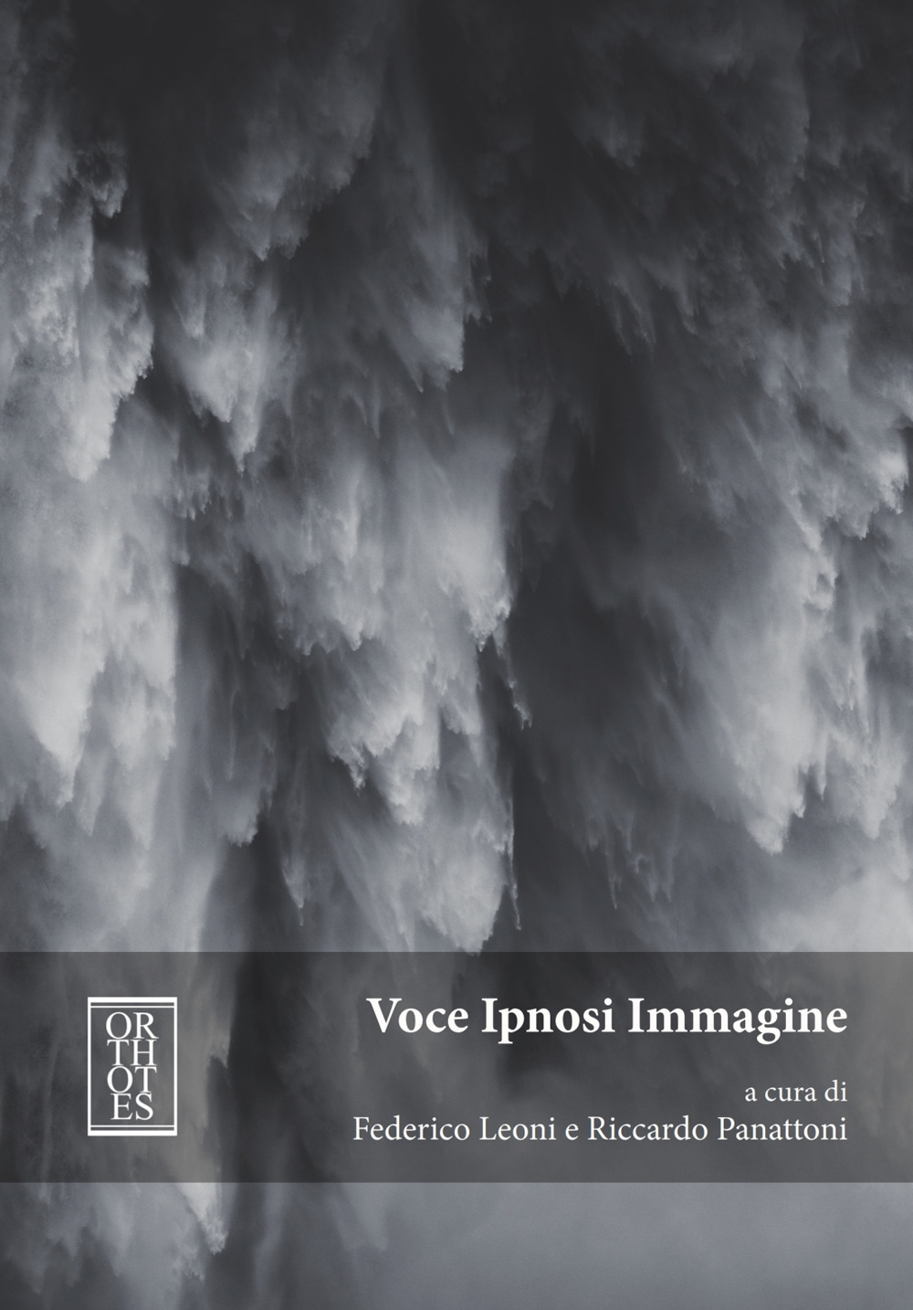 Voce Ipnosi Immagine
