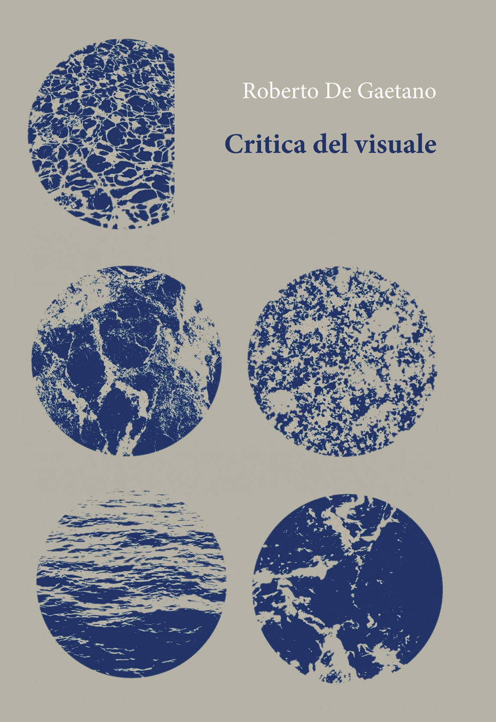 Critica del visuale