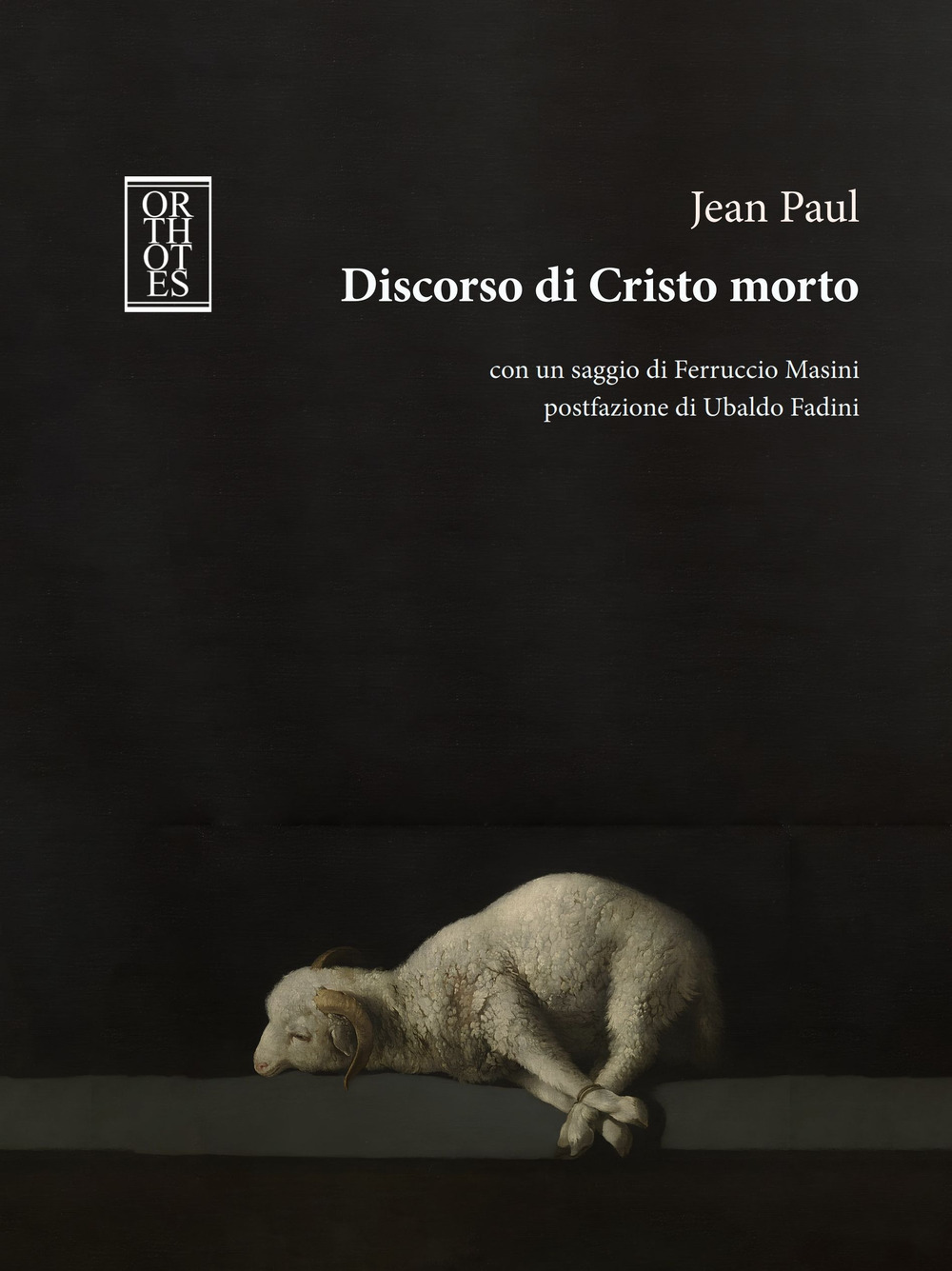 Discorso di Cristo morto